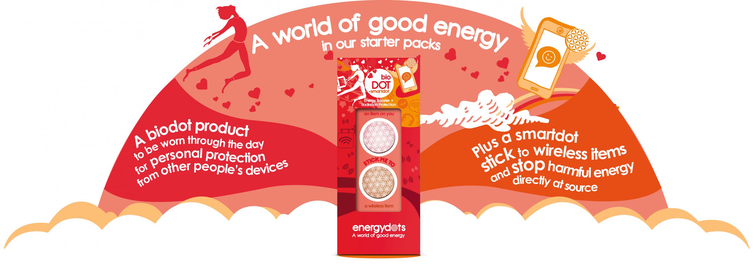 EnergyDOTS NL bioDOT Banner